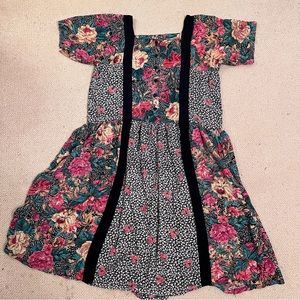 Vintage Starina dress